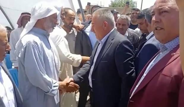 Şanlıurfa’da 4 yıllık kan davası barış yemeğiyle son buldu