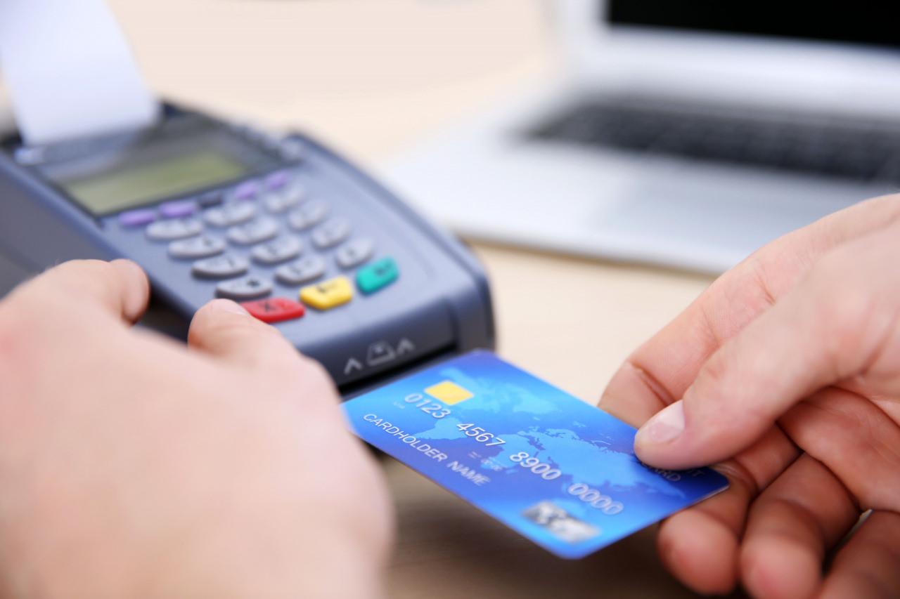 Minimum credit card payment amount