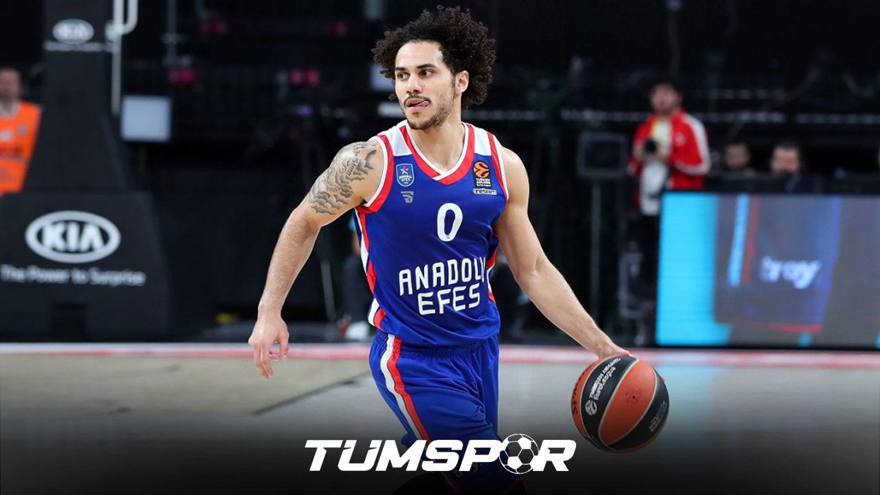 Shane Larkin, Anadolu Efes