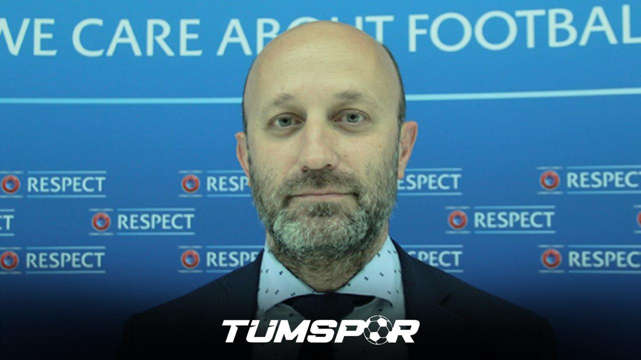 Cenk Ergün, UEFA