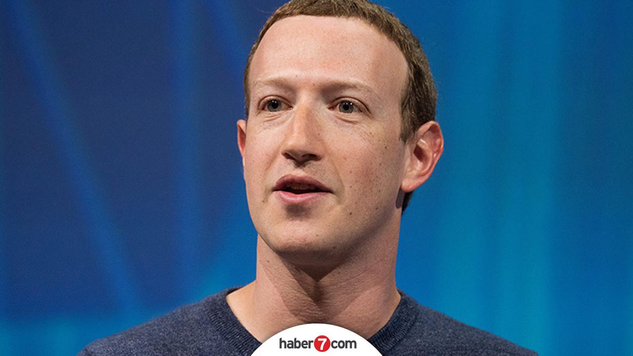 META CEO'su Mark Zuckerberg