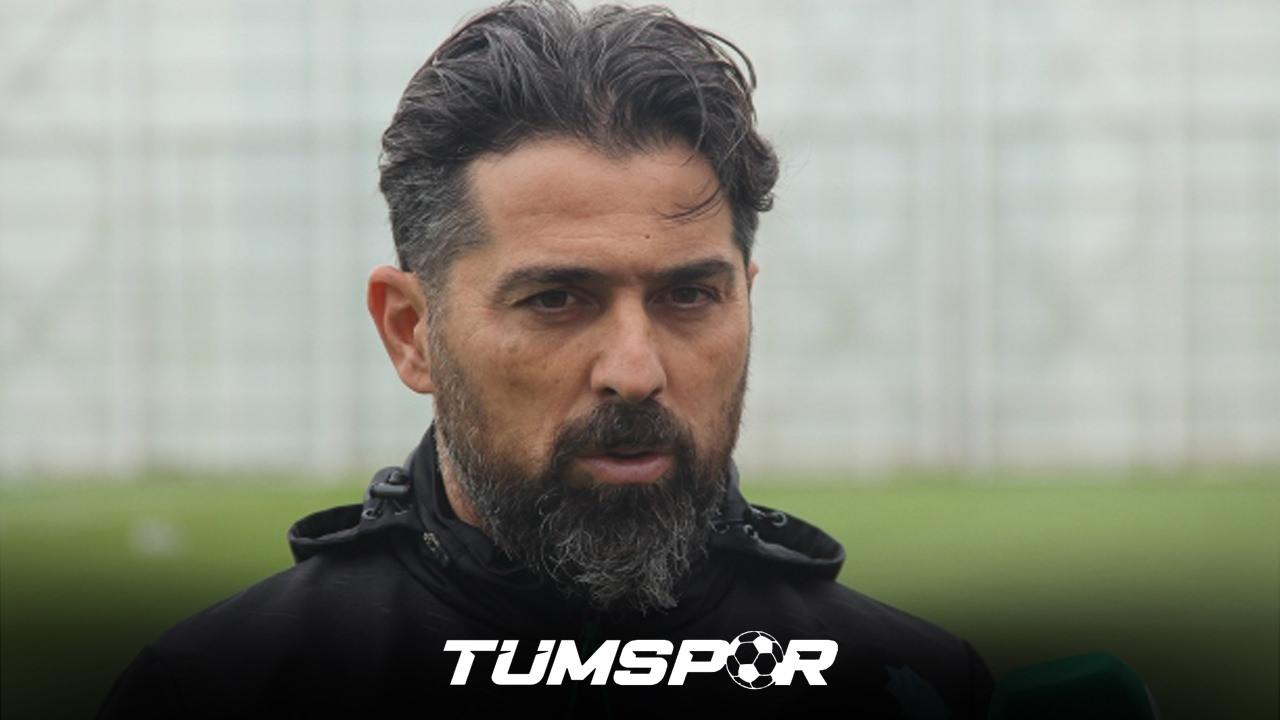 Konyaspor Teknik Direktörü İlhan Palut