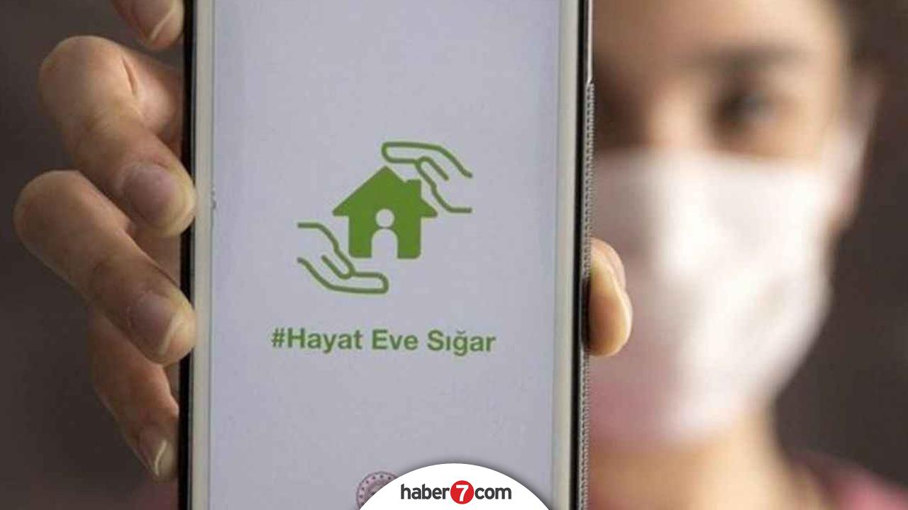 Hayat Eve Sığar (HES) uygulaması