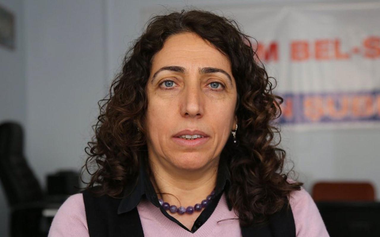DBP Diyarbakır Milletvekili Salihe Aydeniz