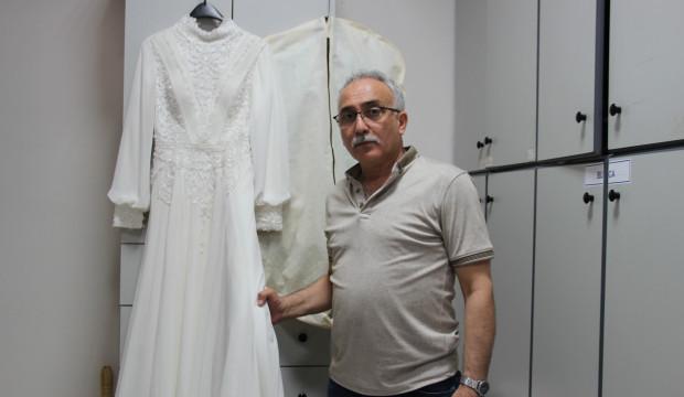 Belediye otobüslerinde kaybolan eşyalar şaşırttı: Gelinlik, takma diş, koltuk değneği…