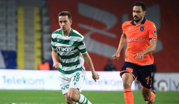 Konyaspor ve Başakşehir'in rakibi belli oldu
