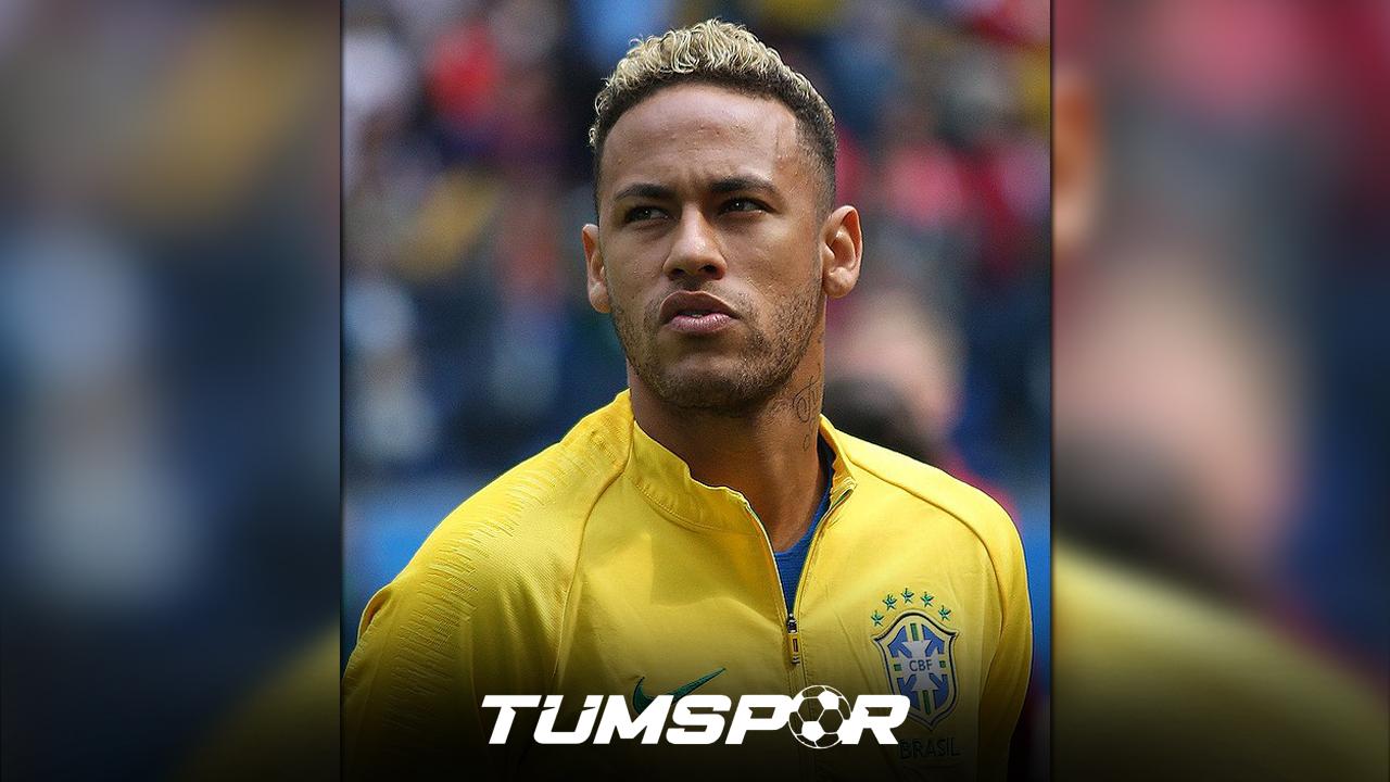 Neymar, Brezilya Milli Takımı formasıyla