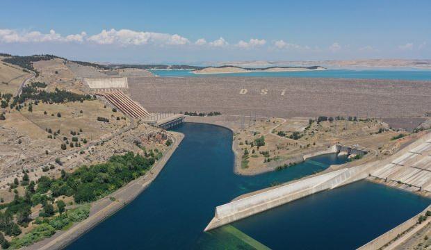 Şanlıurfa Valisi Ayhan Atatürk Barajını inceledi