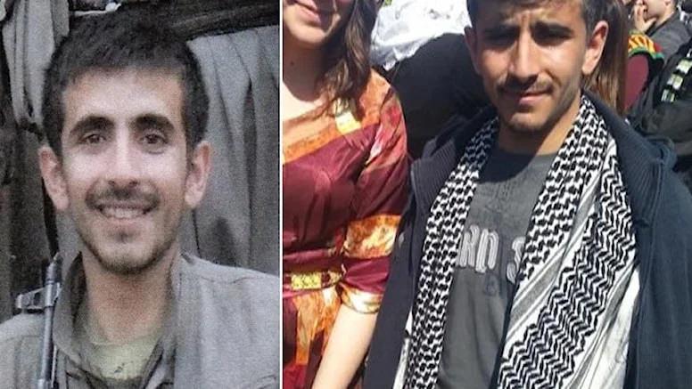 Öldürülen terörist Mehmet Süleymanoğlu