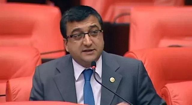 Çanakkale'nin Çan ilçesi Belediye Başkanı CHP'li Bülent Öz