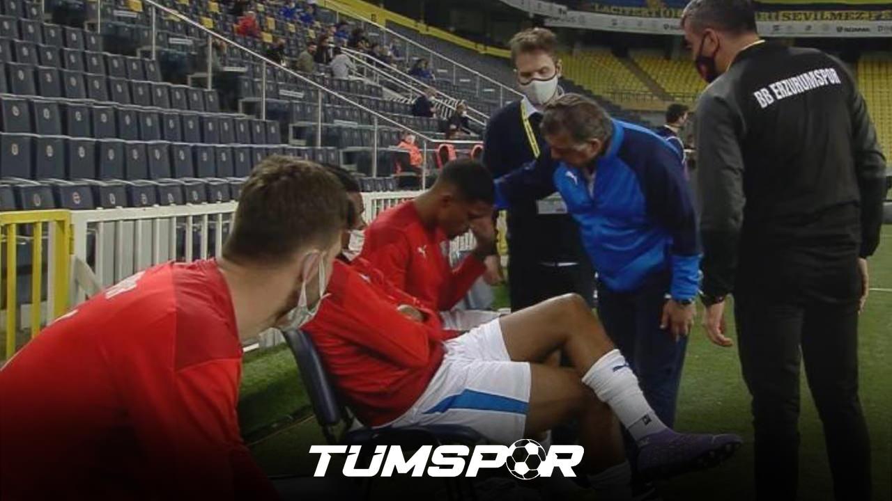 Ricardo Gomes, Yılmaz Vural'ın isteğini reddedip Fenerbahçe maçına çıkmamıştı
