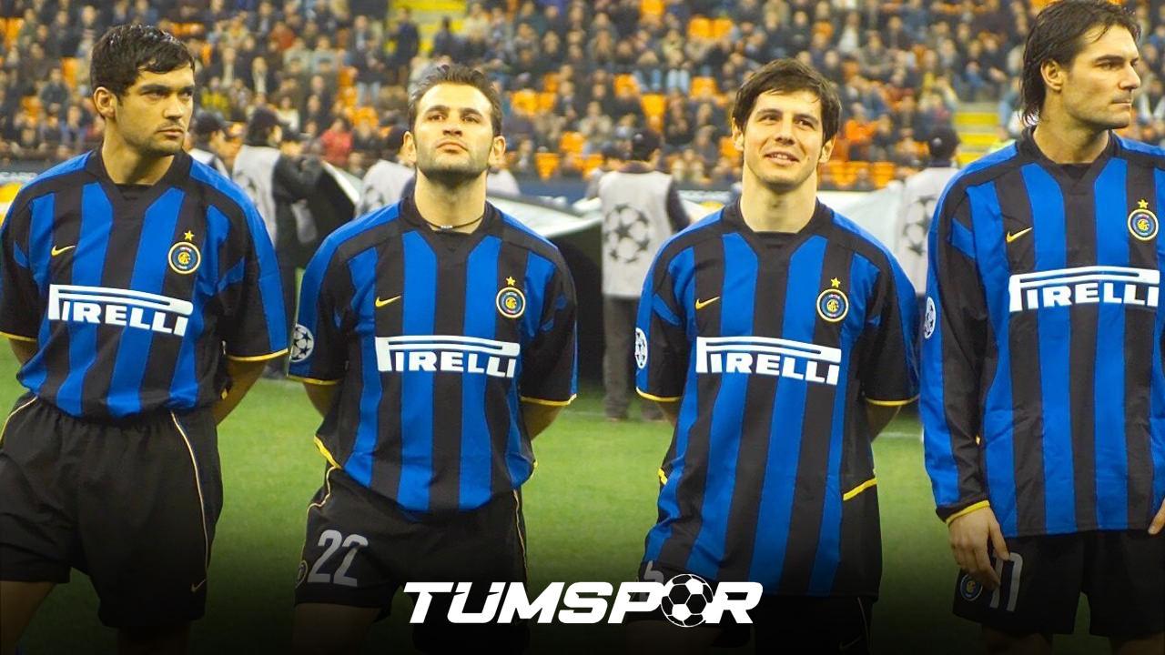 Okan Buruk ve Emre Belözoğlu, Inter Milan