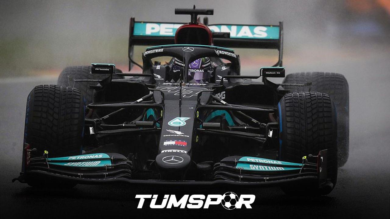 Formula 1 Mercedes 