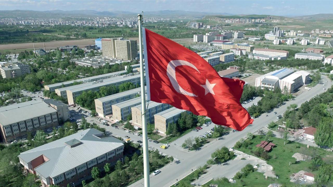 Sivas Cumhuriyet Üniversitesi Kampüsü