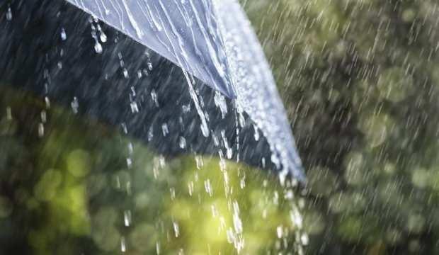 Bayburt’ta kuvvetli sağanak yağış uyarısı!