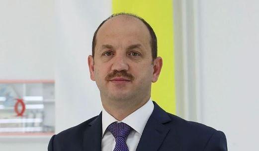MKE Genel Müdürü Yasin Akdere