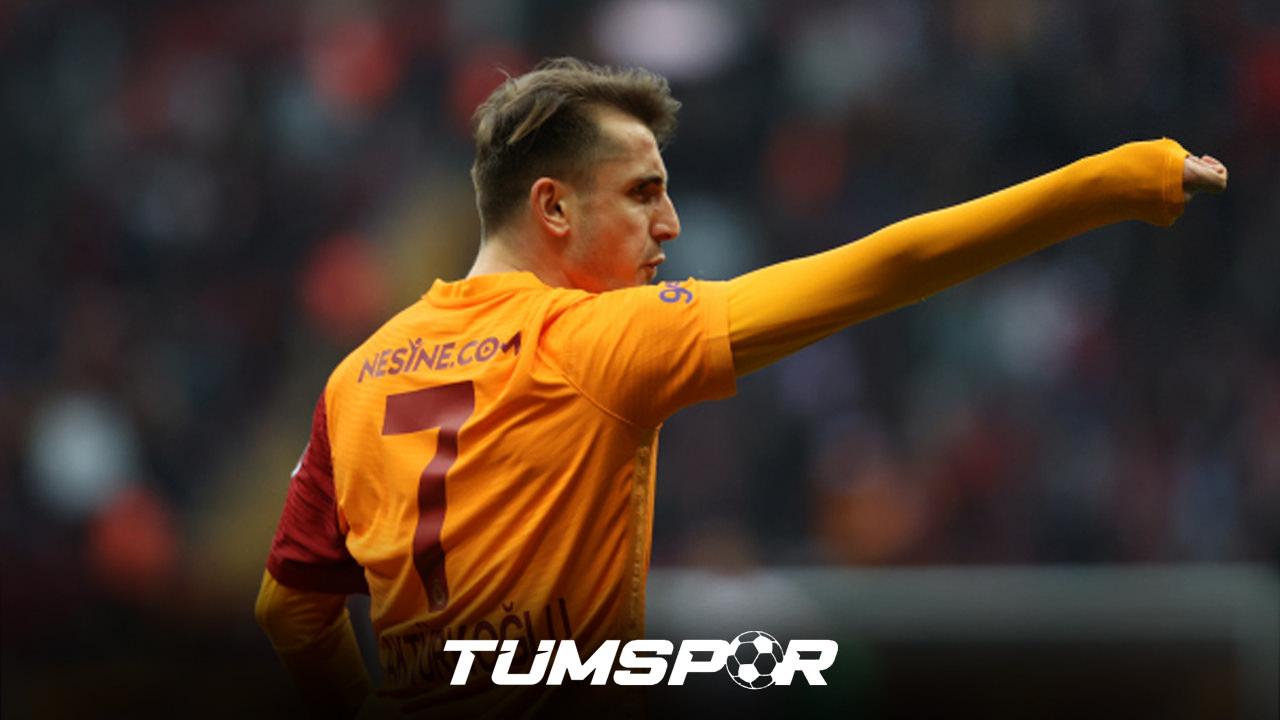 Kerem Aktürkoğlu, Galatasaray