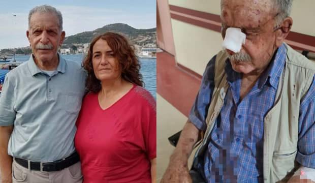 Gaziantep'te miras dehşeti! Darp edilen yaşlı çift yaşam savaşı veriyor