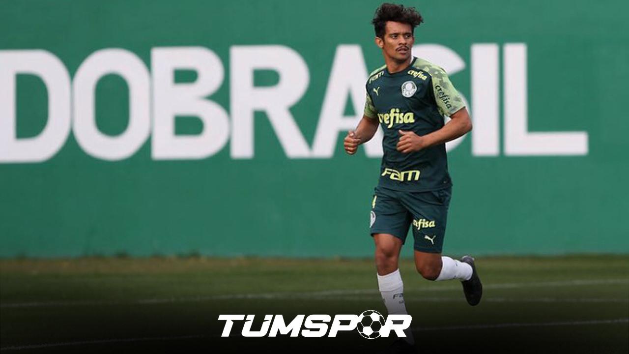 Gustavo Scarpa, Palmeiras