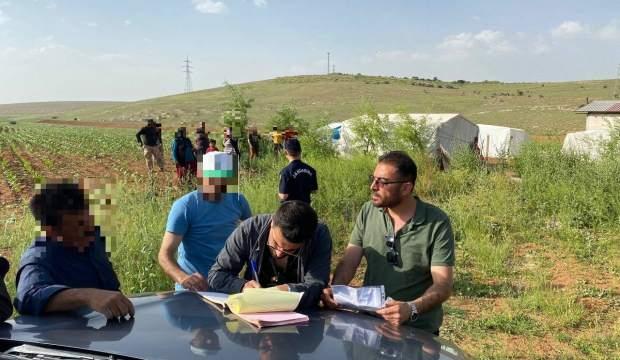 Kahramanmaraş’ta kaçak keklik avına ceza: 10 bin TL 