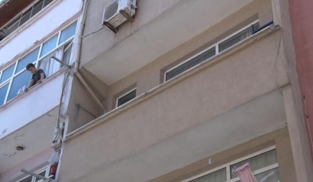 Kahreden ölüm! 2.5 yaşındaki kız çocuğu balkondan düştü