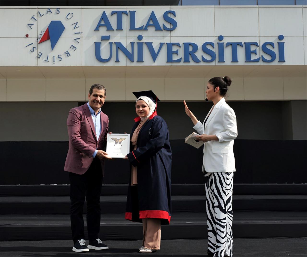 Atlas Üniversitesi Mütevelli Heyeti Başkanı Dr. Yusuf Elgörmüş