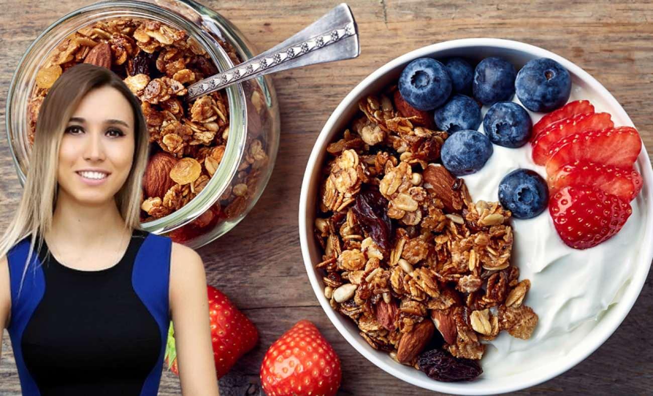 Nilay Keçeci'den yaz detoksu! 3 günde 4 kilo verdiren summer detoks tarifi