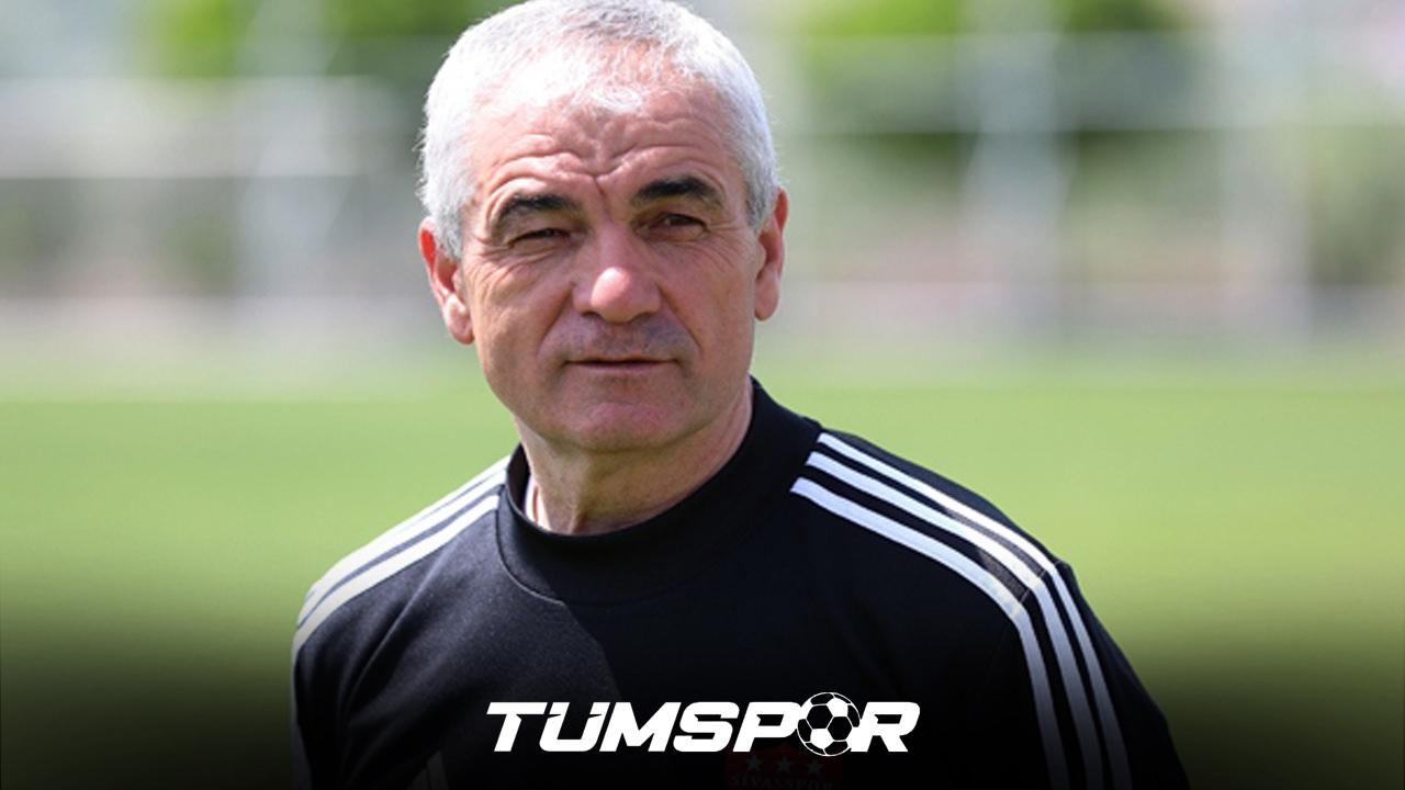 Rıza Çalımbay, Sivasspor Teknik Direktörü