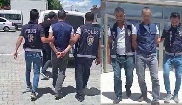 33 farklı suçtan kaydı bulunan firari Elazığ’da yakalandı