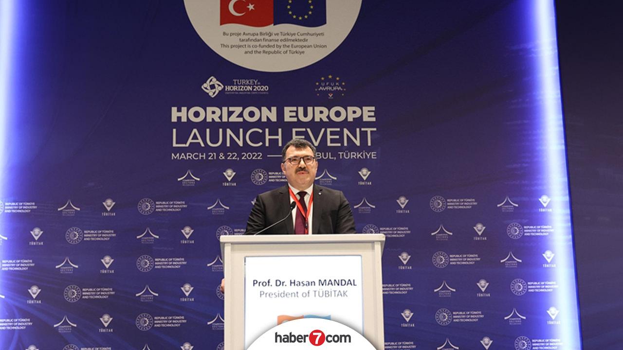 Hasan Mandal, Ufuk Avrupa Programında konuşurken