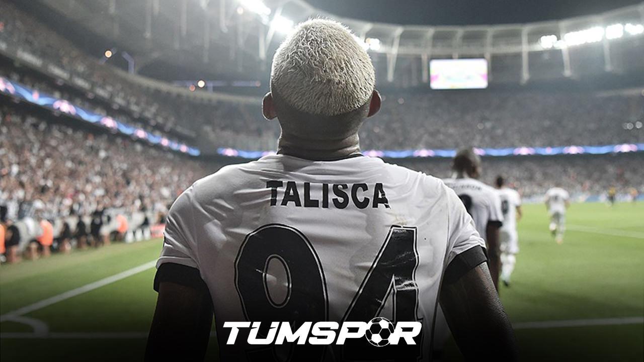 Anderson Talisca, Beşiktaş