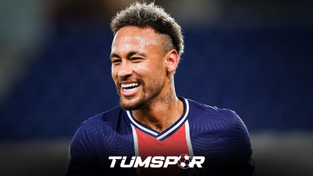 Neymar, Paris Saint-Germain
