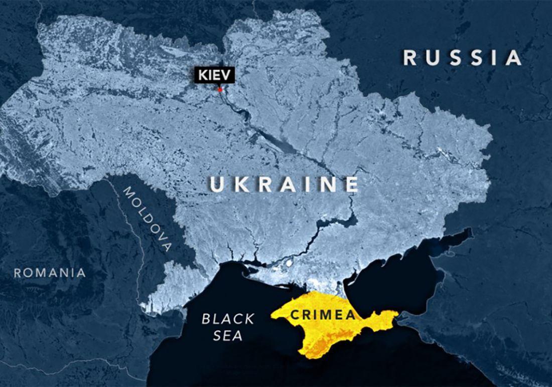 Rusya Kırım'ı 2014 yılında ilhak etmişti
