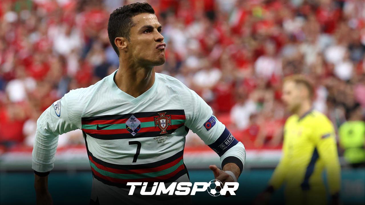 Cristiano Ronaldo, Portekiz Milli Takımı