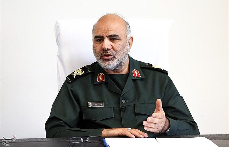 General Ali Nasıri