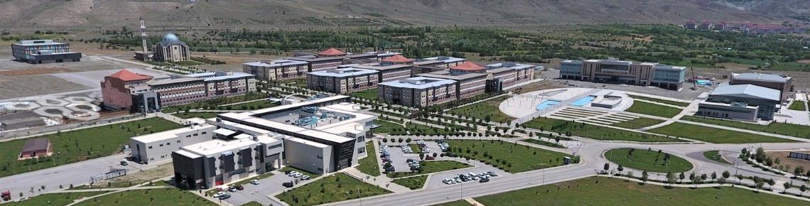 Erzincan Binali Yıldırım Üniversitesi Kampüs