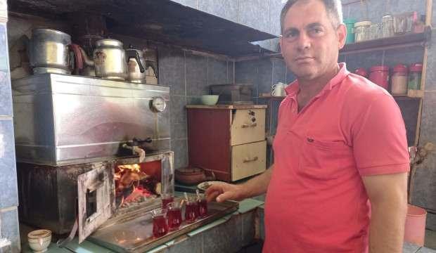 Bu ocak bir asırdan bu yana sönmedi: Çayır Köyü’nde çay içmek ayrıcalık