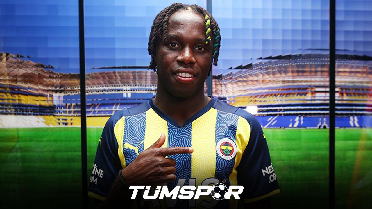 Bruma, Fenerbahçe