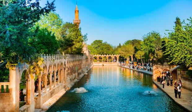 Şanlıurfa İslam ülkelerinin 2023 turizm şehri oldu