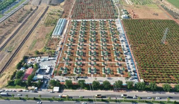 Şanlıurfa’da hobi bahçesi hizmete açıldı