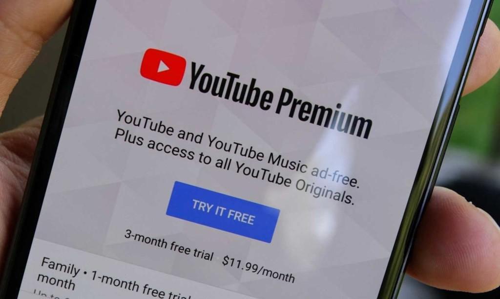 YouTube Premium Üyelik