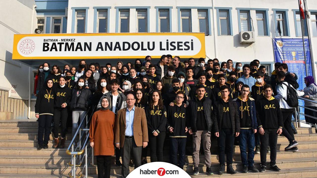 Batman Anadolu Lisesi