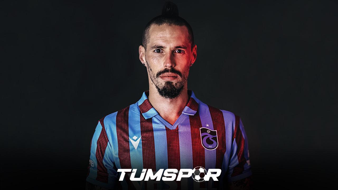 Marek Hamsik, Trabzonspor