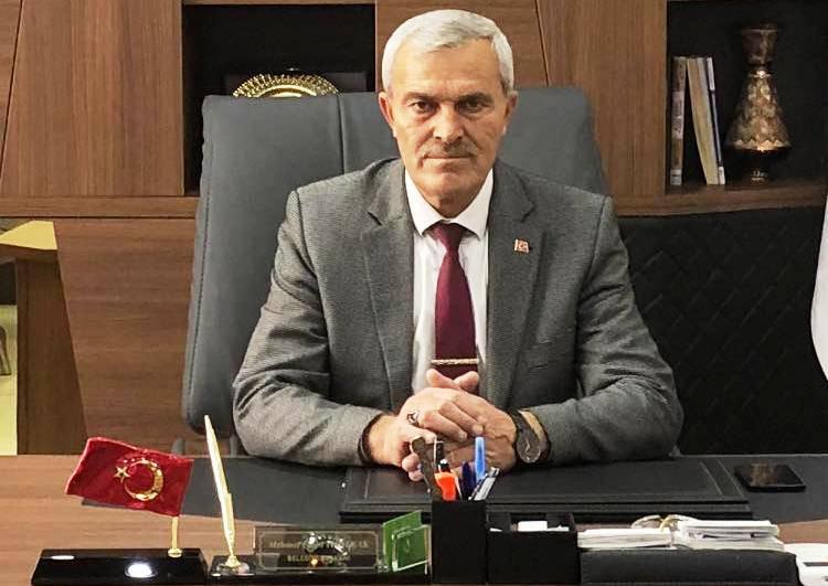 Aksaray Yenikent Belde Belediye Başkanı Mehmet Emin Yumuşak