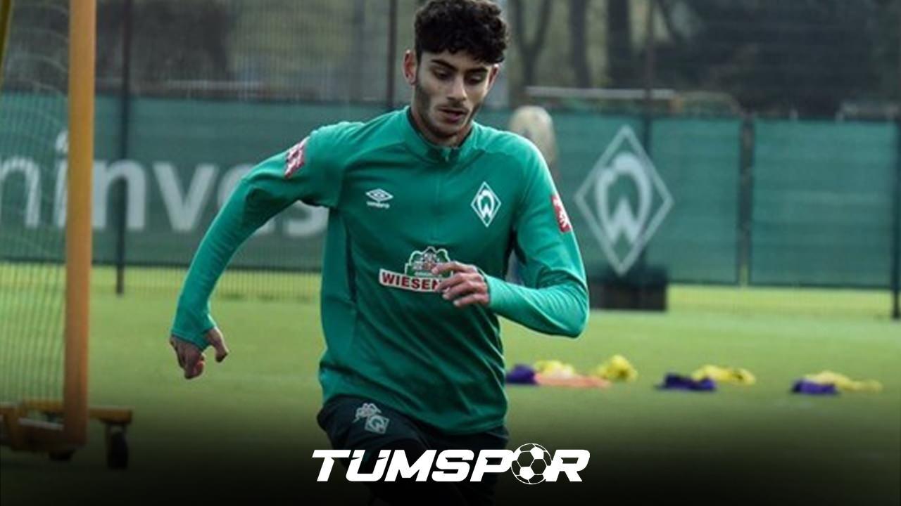 Eren Sami Dinkçi, Werder Bremen