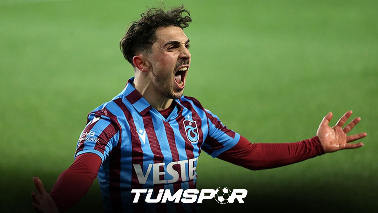 Abdülkadir Ömür, Trabzonspor