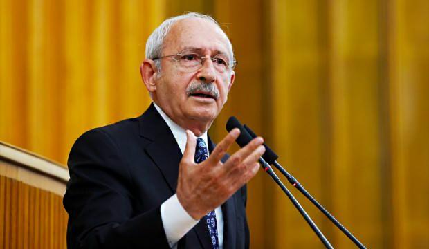 Kılıçdaroğlu'nun 'Erdoğan, bakanını da al git' sözlerine tepki