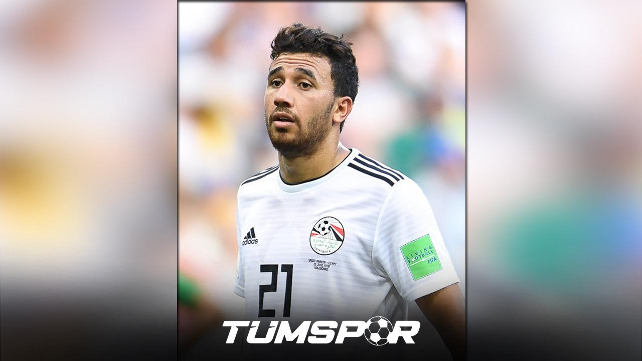 Mahmoud 'Trezeguet' Hassan, Mısır Milli Futbol Takımı