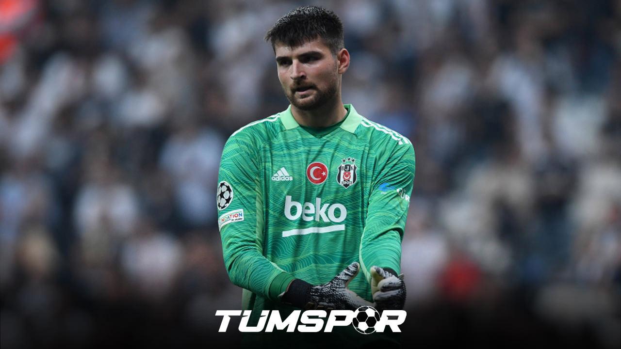 Ersin Destanoğlu, Beşiktaş Futbol A Takımı