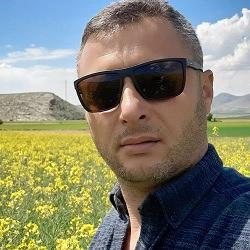 Saldırgan Hacı Mehmet Akçay (39)